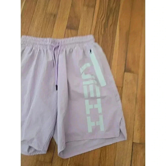 VEII Stealth Men's Shorts V3 Purple Size L - Picture 3 of 6